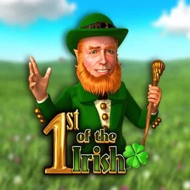 1st Of The Irish logo by Red Rake Gaming Spinogrino Casino
