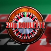 Table Games logo of 20p roulette from Inspired Gaming at Spinogrino Casino