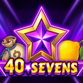 40 Sevens logo by Apparat Gaming Spinogrino Casino