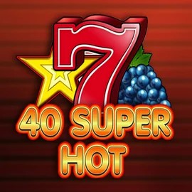 Play 40 Super Hot slot by Amusnet Interactive on spinogrinoo.eu.com
