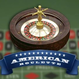 Official Table Games logo: American Roulette (BGaming) by BGAMING at Spinogrino Casino