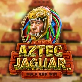 Aztec Jaguar Hold & Win slot visual from SYNOT Games available on spinogrinoo.eu.com