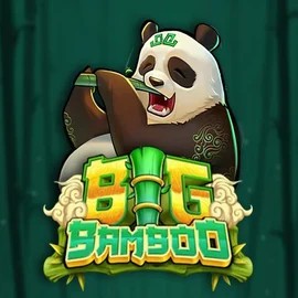 Big Bamboo online game logo by Push Gaming on spinogrinoo.eu.com