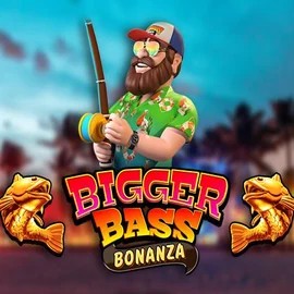 Play Bigger Bass Bonanza slot by Pragmatic Play on spinogrinoo.eu.com