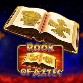 Enjoy Book of Aztec by Amatic Industries – logo hosted on spinogrinoo.eu.com