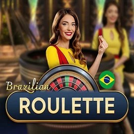 Live Casino logo of Brazilian Roulette (Pragmatic Play) from Pragmatic Play at Spinogrino Casino