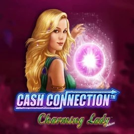 Cash Connection Charming Lady – slot by Novomatic, featured at spinogrinoo.eu.com