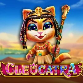 Play the Cleocatra slot by Pragmatic Play on Spinogrino Casino