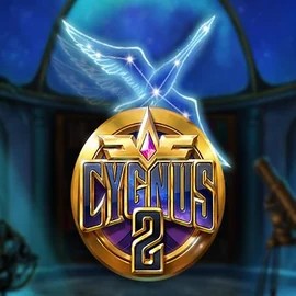 Cygnus 2 logo by ELK Studios Spinogrino Casino
