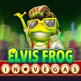 Play the Elvis Frog In Vegas slot by BGAMING on Spinogrino Casino