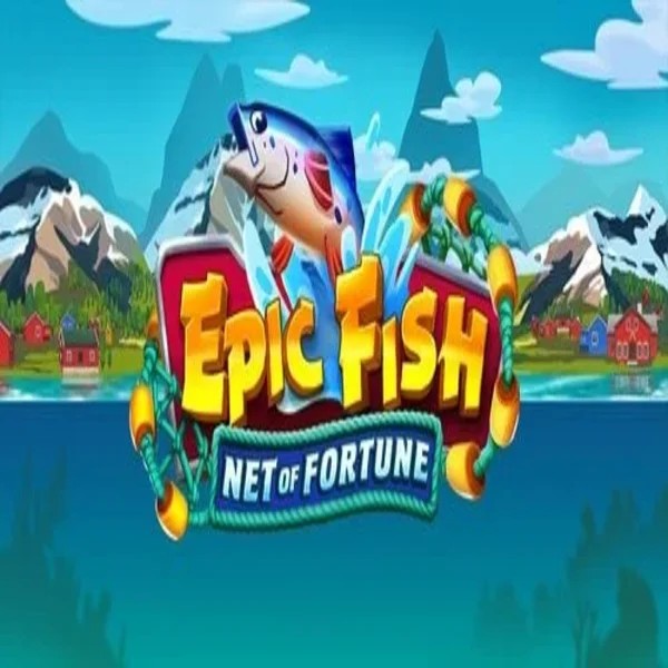 Try Epic Fish Net of Fortune slot by Quickspin on spinogrinoo.eu.com – logo image