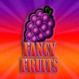 Fancy Fruits slot visual from Gamomat available on spinogrinoo.eu.com