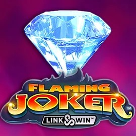 Play Flaming Joker Link and Win slot by Barstruck on spinogrinoo.eu.com