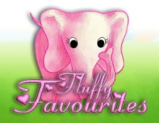 Fluffy Favourites slot icon by Eyecon, available at Spinogrino Casino
