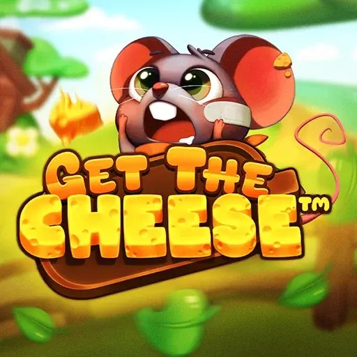 Get The Cheese slot icon by Hacksaw Gaming, available at Spinogrino Casino