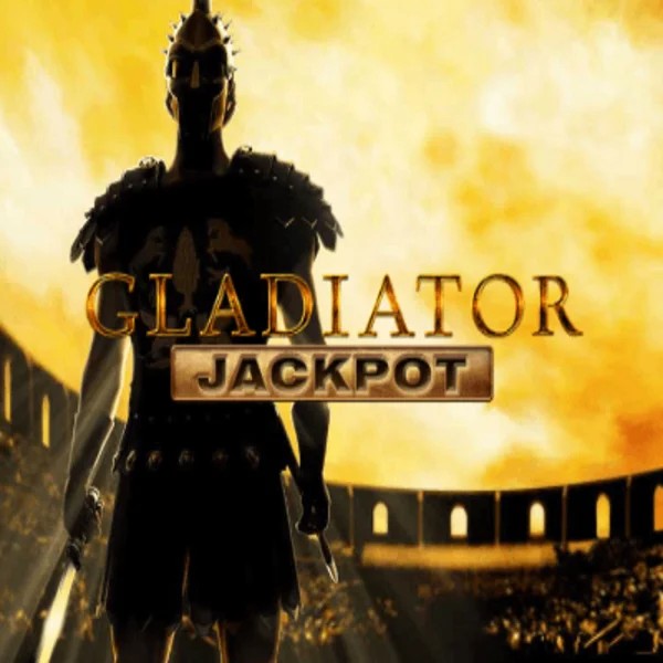 Enjoy Gladiator Jackpot by Playtech – logo hosted on spinogrinoo.eu.com