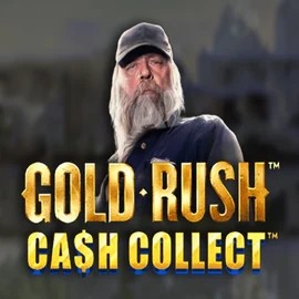 Gold Rush Cash Collect by Origins, showcased at spinogrinoo.eu.com – game logo