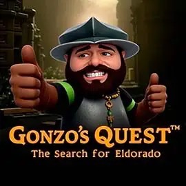 Gonzo's Quest – slot by NetEnt, featured at spinogrinoo.eu.com