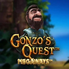Gonzo's Quest Megaways – slot by Red Tiger Gaming, featured at spinogrinoo.eu.com