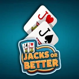Jacks or Better (Red Rake Gaming) logo by Red Rake Gaming Spinogrino Casino