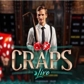 Live Craps – slot by Evolution, featured at spinogrinoo.eu.com