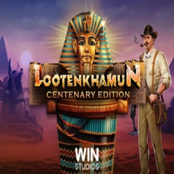 LootEnKhamun Centenary online game logo by bwin.party on spinogrinoo.eu.com