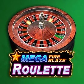 Enjoy Mega Fire Blaze Roulette by Playtech – logo hosted on spinogrinoo.eu.com