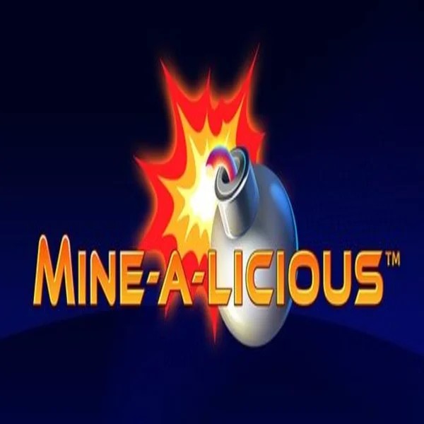 Mine a Licious by Playtech, showcased at spinogrinoo.eu.com – game logo