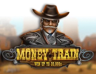 Money Train by Relax Gaming, showcased at spinogrinoo.eu.com – game logo