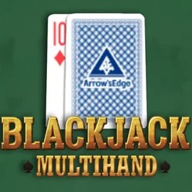 Multihand Blackjack by Pragmatic Play, showcased at spinogrinoo.eu.com – game logo