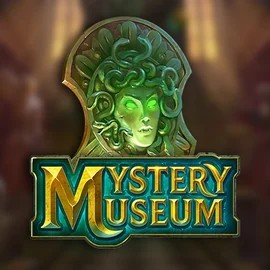 Enjoy Mystery Museum by Push Gaming – logo hosted on spinogrinoo.eu.com