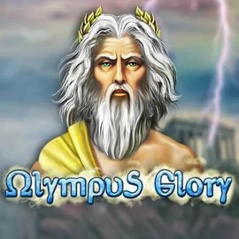 Olympus Glory slot icon by Amusnet Interactive, available at Spinogrino Casino