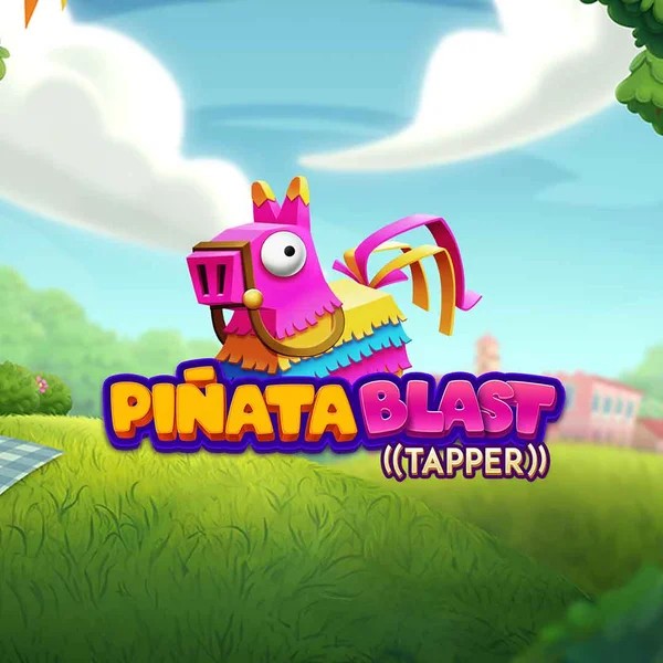 Pinata Blast logo by Greentube at Spinogrino Casino