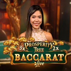 Enjoy Prosperity Tree Baccarat by Evolution – logo hosted on spinogrinoo.eu.com