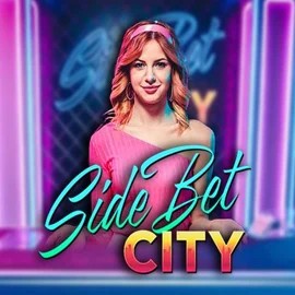 Side Bet City slot icon by Evolution, available at Spinogrino Casino
