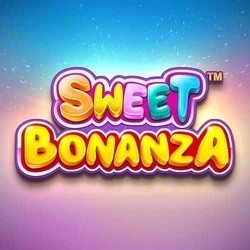 Sweet Bonanza logo by Pragmatic Play Spinogrino Casino