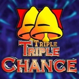 Triple Triple Chance logo by Merkur Gaming Spinogrino Casino